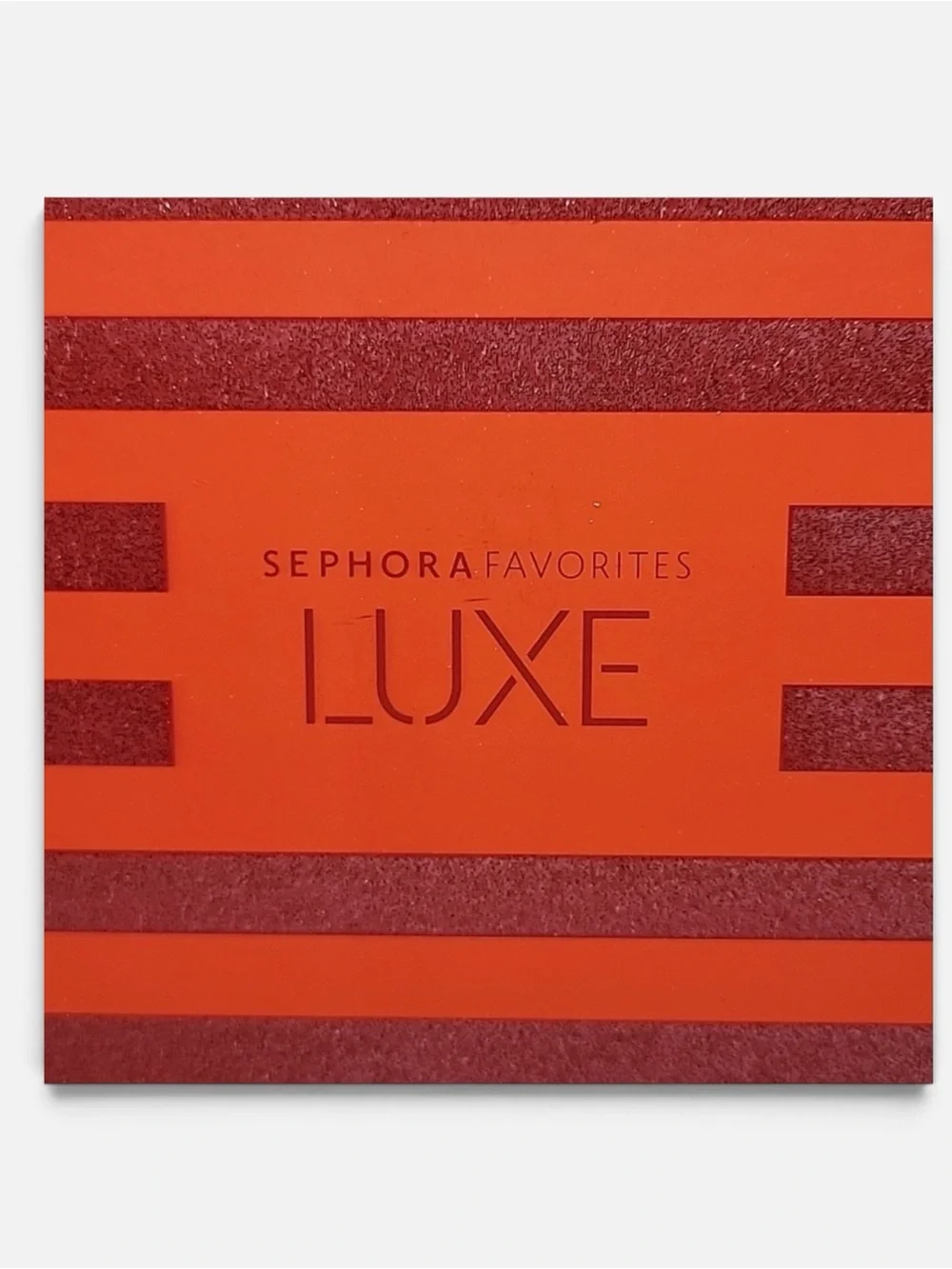 SEPHORA LUXE FAVORITES